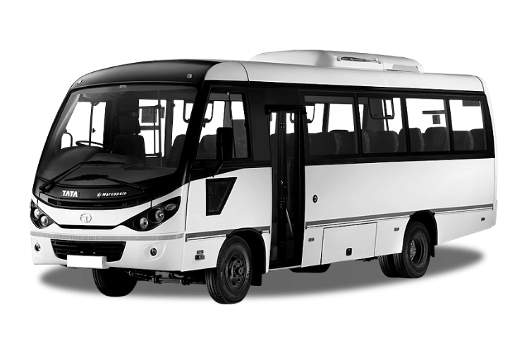 Rent a Mini Bus from Kochi to Nalumanikattu w/ Economical Price