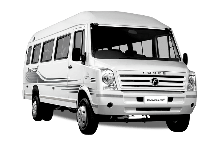 Rent a Tempo/ Force Traveller from Kochi to Pakshipathalam w/ Economical Price