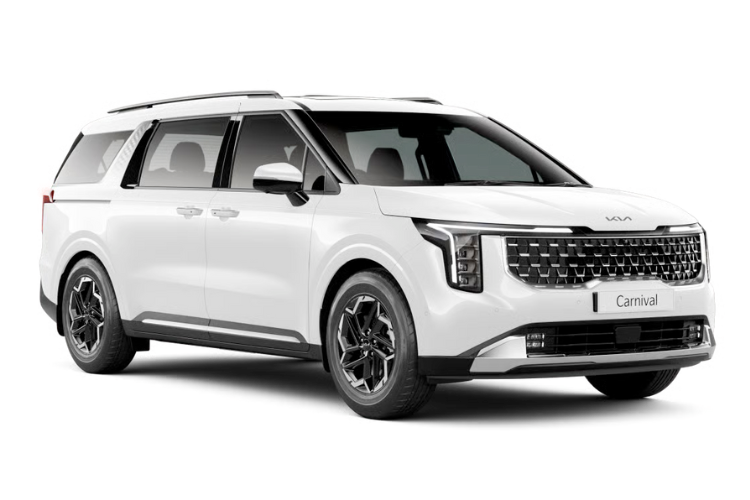 Kia Carnival Limousine Rental in Kochi