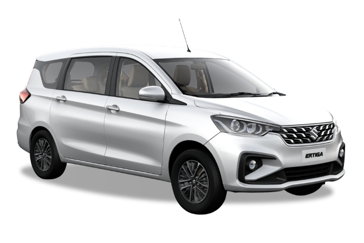 Maruti Ertiga Car Rental in Kochi