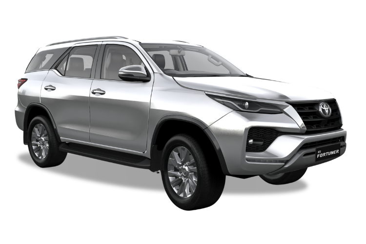 Toyota Fortuner Car Rental in Kochi