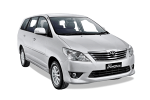 Kochi Wheels Toyota Innova Car Rental